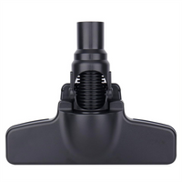 AT28-1 1/4Inch 32Mm Vacuum Floor Brush Attachment,Universal Vacuum Cleaner Turbo Brush Replacement For Hard Floor,Carpet,Tile