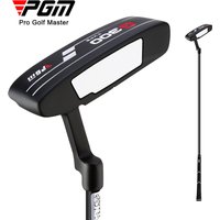 PGM Men Golf Clubs Precise CNC Stainless Steel Stable Putter for Beginners Novice Training Tool TUG025