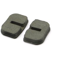 Pocket Bike Disc Brake Shoe Pads Replacement For 2-Stroke 43 47cc 49cc 79cc 97cc 100cc Mini Moto Dirt Bike Electric Scooter ATV