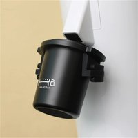 Original Coffee Dosing Cup 58mm for DF54/DF64 Coffee Grinder,Food-Grade Aluminum Alloy Coffee Bean Dosing Cup For DF64 Grinder