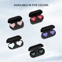 Best Selling TWS Wireless Sports Headphones Built-in Microphone ENC Intelligent Noise Cancelling Bluetooth Headphones Best Gift