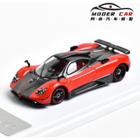 LC 1:64 Collection Pagani Zonda 760 Diecast Model Car