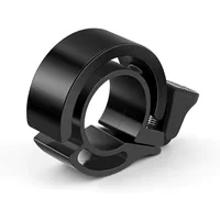 AliExpress NONE Bicycle Bell MTB Bicycle Horn Alloy Bike Ring Sound Beep Timbre Alarm Cycling Handlebar Bicycle Call Bicycle Accessories