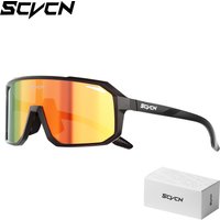 AliExpress SCVCN HOT MTB Cycling Glasses for Men Women Outdoor Sports Running Drving Sunglasses UV400 Road Running Bike Bicycle Goggles
