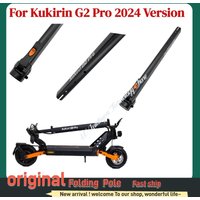 Original Folder Pole Assembly For Kukirin G2 Pro 2024 Version Electric Scooter Folding Accessory Pole Original Spare Parts