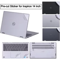 Pre-Cut Vinyl Sticker Skin Laptop Cover Film for Dell Inspiron 14 2in1 Plus 7440 7430 7435 7420 7415 5430 5435 5445 5440 5441