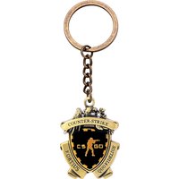 Game CS GO Medal Keychain Counter Strike Metal Pendant Keyrings For Men Accessories Fans Gift Souvenir