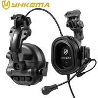 Professional Hunting Anti-noise Headset Tactical Electronic Shooting Earmuff 6 X Sound Amplification Headphone