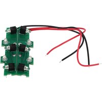 External Taillight Repair Chipboard 7162210 High Performance Outer Tail Light Board for BMW X3 E83 2007‑2010