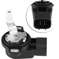 TPS 18919-VK500 Throttle Position Sensor Accelerator Pedal Assy for NISSAN 350Z For INFINITI D22 2.5 X-TRAIL- PR New