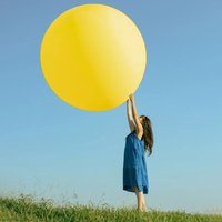 ZZ-72 Inch Huge Balloons Giant Latex Performance Decor Balloon Party Celebration Festival Decorations Christmas Wedding Decor