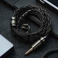 Yongse Fujin Flagship Upgrade Cable Furukawa Cores Gold-Silver Alloy Palladium-plated Silver Pure Silver-plated OCC
