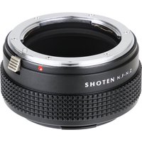 Shoten nf zu nz Objektiv adapter nikon f zu nz nikon f ai ais d Objektiv zu nikon z zf zfc z30 z5 z50 z6 z7 z6ii z7ii z8 z9 Kamera