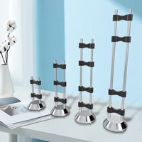 HiFi Cable Elevator Rack Audio Wire Lifter Stand Isolation Feet Turntable Power Speaker Signal Cable Holder Acoustic Treatment