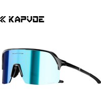 Kapvoe-Cycling Sunglasses for Bicycle Eyewear Cycling Mountain Bike Outdoor Sport Goggles UV400 Man Glasses Women Road Driving