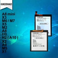 Mobile Phone Battery Long-Lasting 1970-6000mAh For Agm A10 A9 H3 M2 M5 M6 M7 X1 X2 X3 X5 A8 a1q Mobile Phone Mini
