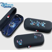 Disney Stitch Glasses Case Cartoon Cute Glasses Case Myopia Mirror Box Party Gift