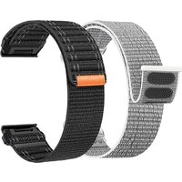 22 26mm Nylon QuickFit Strap for Garmin Tactix 8 7 Pro Band Enduro 3 Quatix 8 Fenix 8 pro Delta Bravo Sports Breathable Bracelet