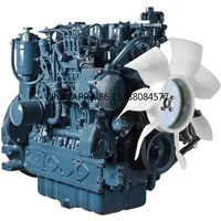 Agricultural machinery Kubota D1105 engine original authentic new stock