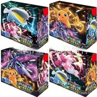 Pokemon Card White Flare Destined Rivals Prismatic Evolutions Scarlet Violet 151 English Booster Battle Transaction game card