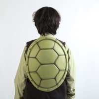 Kids Turtle Shell Halloween Costume EVA Turtle Shell Backpack for Adults Kids Cosplay Party Dress Up Pretend Play Props