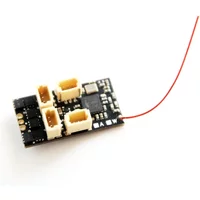 Ma-RX42E Series 2.4G Mini Receiver Built-in 5A 1S Brushless ESC