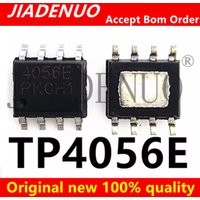 (10pcs)100% New TP4056E TP4056 4056E sop-8 Chipset