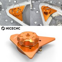 NICECNC For KTM 690 SMC SMCR Enduro R Enduro 690 2008-2018 Gas Oil Fuel Tank Cap Cover Fuel Filler Neck Accessories