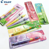 New Style Pilot Pure Juice Gummy Dr Grip Mechanical Pencil Juice Gel Pen 0.5mm Ballpoint Pen Limited Edition Japanese Stationery
