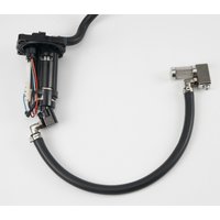 2024-2026 For KTM EXC 300 EXC 450 EXCF 350 XCW 300 SX 125 SXF 250 SXF 450 Fuel Tank Extension Tube Kit For Husqvarna TE 300 250
