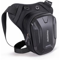 AliExpress TAKEZERO Bicycle & Motorcycle Leg Bag / Waist Bag for Riders - Hard Shell Motorcycle Bag, Sports Sling Bag, Touring E