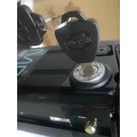 AliExpress NONE Universal Motorcycle Performance Battery Chager Mini Lock with 2 keys For Motorcycle Electric Bike Scooter E-bike Electric Lock