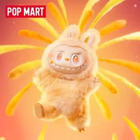 POP MART THE MONSTERS Seria Big into Energy Winyl Pluszowy Blind Box Torebka Niespodzianka Mystery Box Zabawki Lalka Śliczna Figurka Ozdoby Prezent