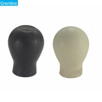 Gear shift knob 5/6 Speed Auto Universal Aluminum Gear Shift Knob Shifter Stick Lever Headball MT for TRD STI