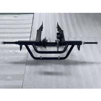 Elderly Pedal Tricycle Rear Axle Accessories Model