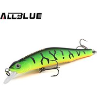 ALLBLUE TRACK 80SP Suspend Wobbler Magnetic Longcast Minnow 8.5g Jerkbait Fishing Lure Hard Plastic Artificial Bait Pike Tackle