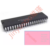 (1-10piece)100% New W65C02S8P-10 W65C02S8P-14 W65C02S8P W65C02 dip-40 Chipset in stock