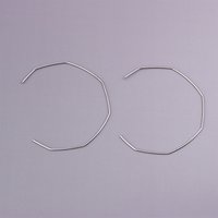 C 5Pcs 51/54/58mm Coffee Portafilter Basket Spring Clip Ring Wire For Breville Expobar Rocket Coffee Machine