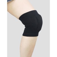 AliExpress NONE 2pc Sport Protective Sponge Knee Pads Breathable Knee Support Thicken Knee Brace Football Dance Yoga Tennis Running Cycling Use