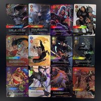 Riftbound League Of Legends Signed Legend card Overnumber Champions Textured Foil Card KAI'SA AHRI LEE SIN TEEMO VIKTOR