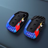 3 Buttons ABS Car Key Case Smart Remote Fobs Cover For Hyundai ix35 i40 i20 i10 Tucson Elantra Creta Sonata Ioniq Accent Creata