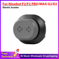 1-20pc Turn Signal Switch Button for Ninebot E2 Pro/F2/F2 Plus/G2 for Xiaomi 4 Pro Plus Max Left Right Turn Light Button Parts
