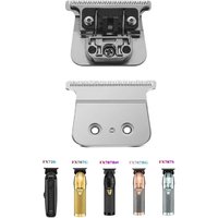 Professional Replacement Titanium Blade set for BaBylissPRO Barberology FX787 and FX726,Fits All FX787,FX726 Clippers
