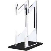Universal Acrylic Controller Display Stand For Switch Pro/PS5/Xbox Series X/PS4Game Controller Stand With Gamepad Support