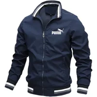 Spring & Autumn New Men's Outdoor Windproof Waterproof Casual Jacket, Fashion Hooded Coat for Jogging & Fitness