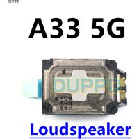 Loudspeaker For Samsung Galaxy A33 5G Loud Speaker Buzzer Ringer Replacement