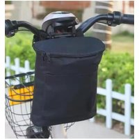 AliExpress Multi Functional Bicycle Clutch with Large Capacity, Electric and Motorcycle Front Zipper Storage, Motorcycle Accessories