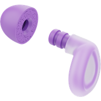 Soft Silicone Ear Plugs High Quality Foldable Reusable Sleep Earplug for Noise Reduction Snoring Hearing Protection