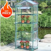 Adjustable Waterproof Plant Cover for Garden - Durable Multi-Layer Frost Protection Greenhouse Ideal for Vegetables And Flowers
