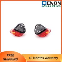 Penon X Effect Audio Archangel 2 DD +4 BA +2 BCD Hybrid 2Pin 0.78mm HiFi Audiophile In-ear Earphone IEM with Tuning Switches